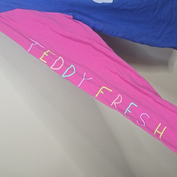 RIPNDIP Colorblock Long Sleeve Shirt - Picture 5 of 6